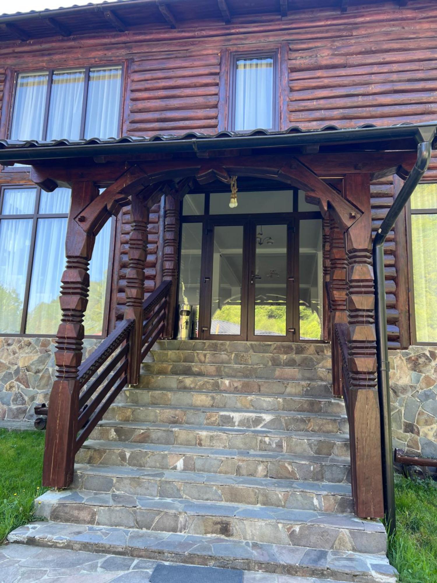 Pensiunea Roxana Valea Viseului Exterior photo